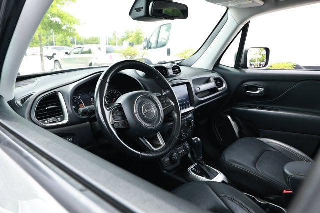 2021 Jeep Renegade Limited 4x4
