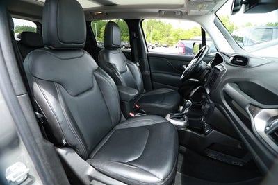 2021 Jeep Renegade Limited 4x4