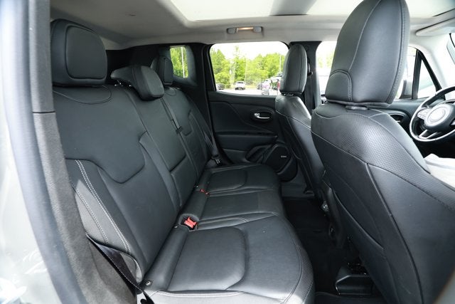 2021 Jeep Renegade Limited 4x4