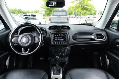 2021 Jeep Renegade Limited 4x4