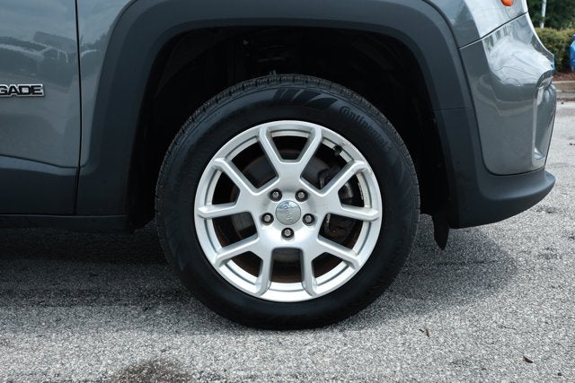 2021 Jeep Renegade Limited 4x4