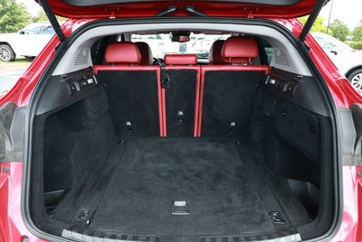 2021 Alfa Romeo Stelvio 4DR RWD