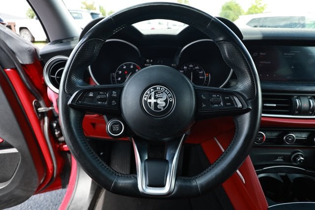 2021 Alfa Romeo Stelvio 4DR RWD