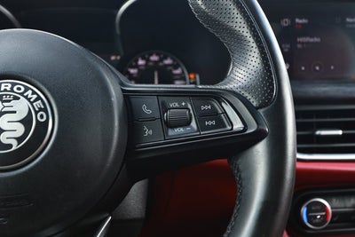 2021 Alfa Romeo Stelvio 4DR RWD
