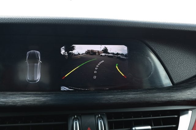 2021 Alfa Romeo Stelvio 4DR RWD
