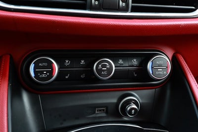 2021 Alfa Romeo Stelvio 4DR RWD