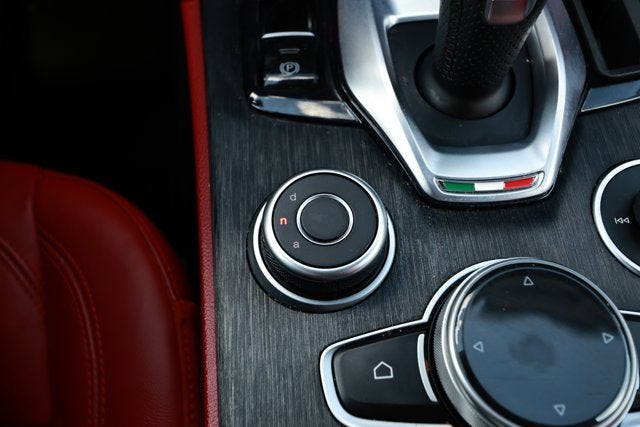 2021 Alfa Romeo Stelvio 4DR RWD