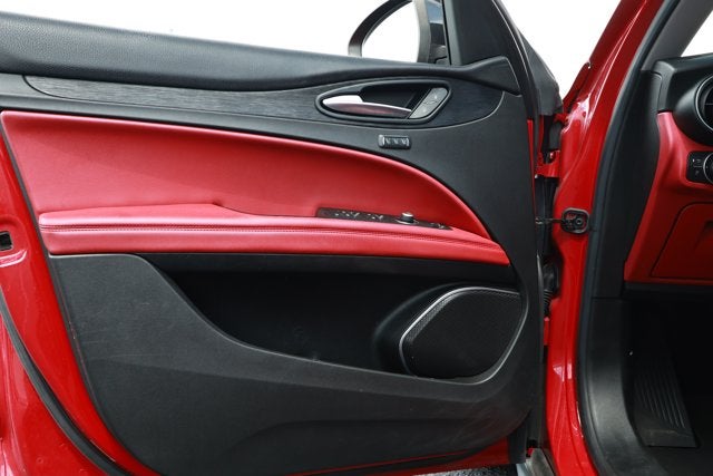 2021 Alfa Romeo Stelvio 4DR RWD