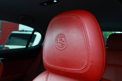 2021 Alfa Romeo Stelvio 4DR RWD