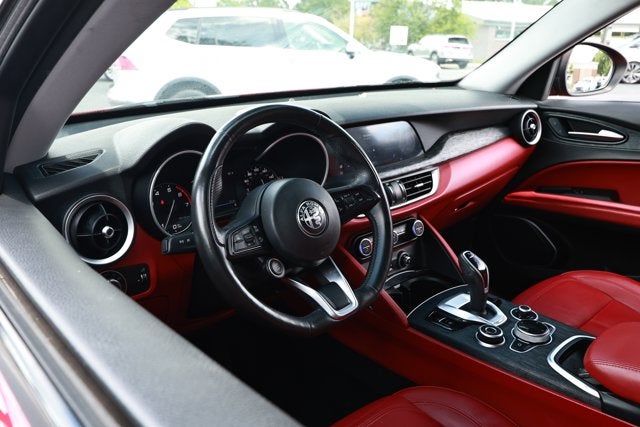 2021 Alfa Romeo Stelvio 4DR RWD