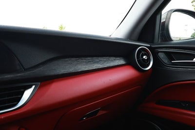 2021 Alfa Romeo Stelvio 4DR RWD