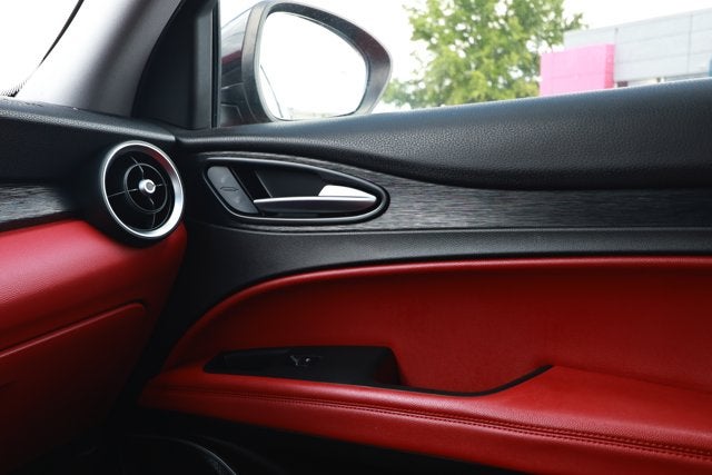 2021 Alfa Romeo Stelvio 4DR RWD