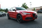 2021 Alfa Romeo Stelvio 4DR RWD