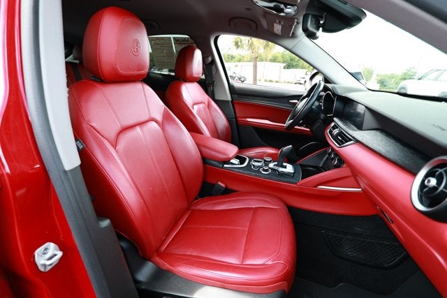 2021 Alfa Romeo Stelvio 4DR RWD