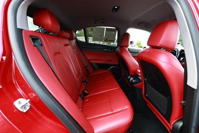 2021 Alfa Romeo Stelvio 4DR RWD