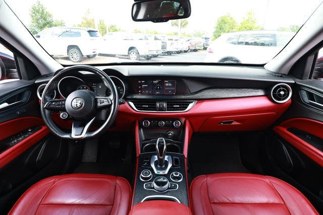 2021 Alfa Romeo Stelvio 4DR RWD