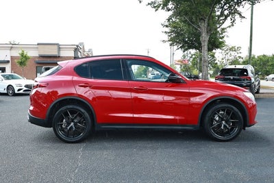 2021 Alfa Romeo Stelvio 4DR RWD