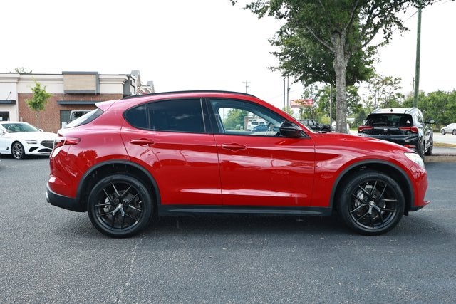 2021 Alfa Romeo Stelvio 4DR RWD