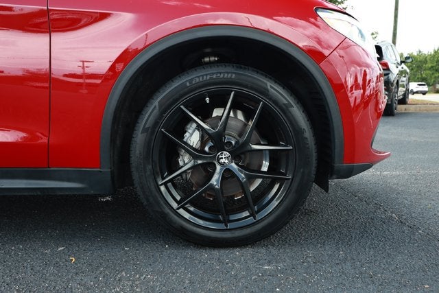 2021 Alfa Romeo Stelvio 4DR RWD