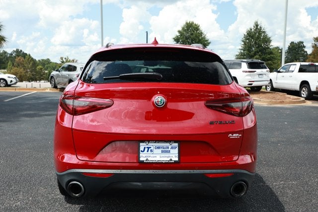 2021 Alfa Romeo Stelvio 4DR RWD