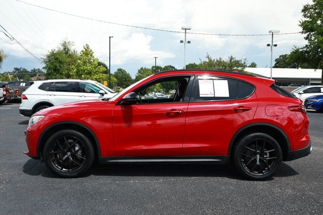 2021 Alfa Romeo Stelvio 4DR RWD