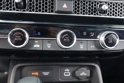 2024 Honda Civic Hatchback Sport