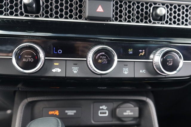 2024 Honda Civic Hatchback Sport