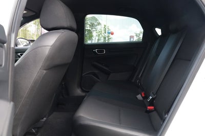 2024 Honda Civic Hatchback Sport