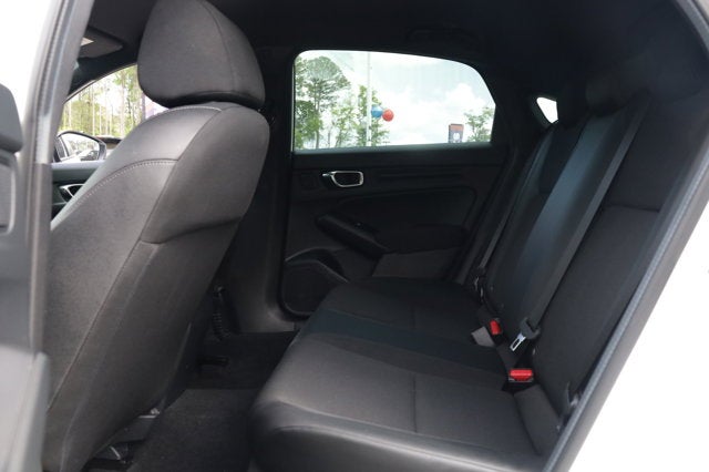 2024 Honda Civic Hatchback Sport