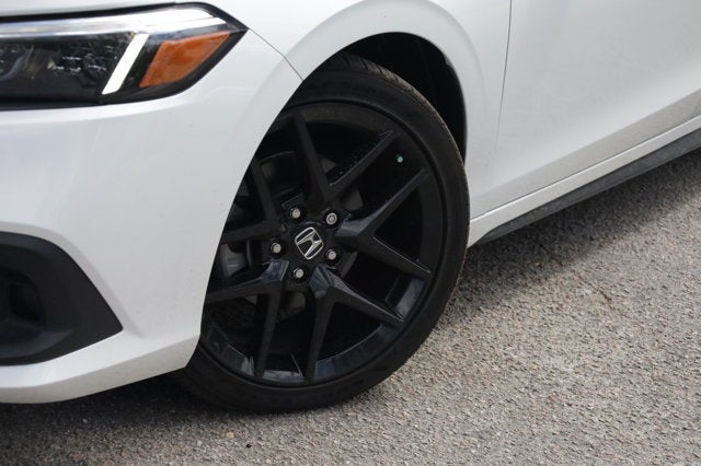 2024 Honda Civic Hatchback Sport