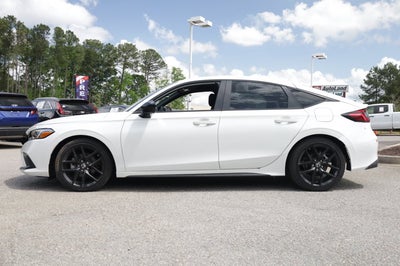 2024 Honda Civic Hatchback Sport