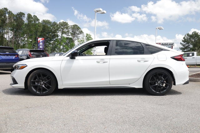 2024 Honda Civic Hatchback Sport