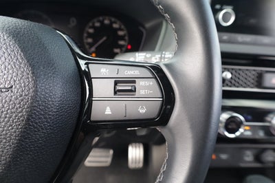 2024 Honda Civic Hatchback Sport