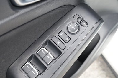 2024 Honda Civic Hatchback Sport