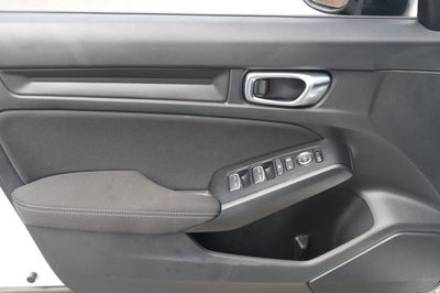 2024 Honda Civic Hatchback Sport