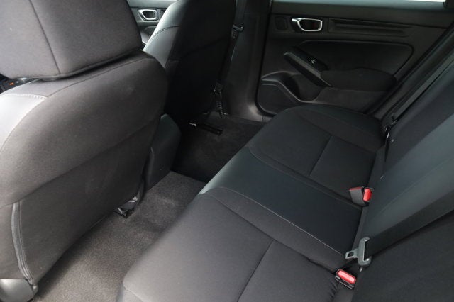 2024 Honda Civic Hatchback Sport