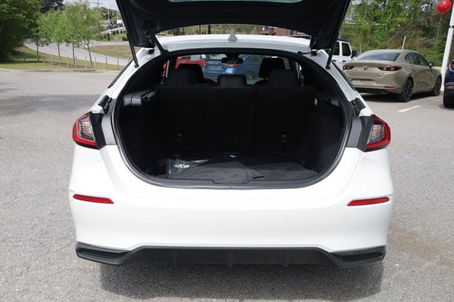 2024 Honda Civic Hatchback Sport