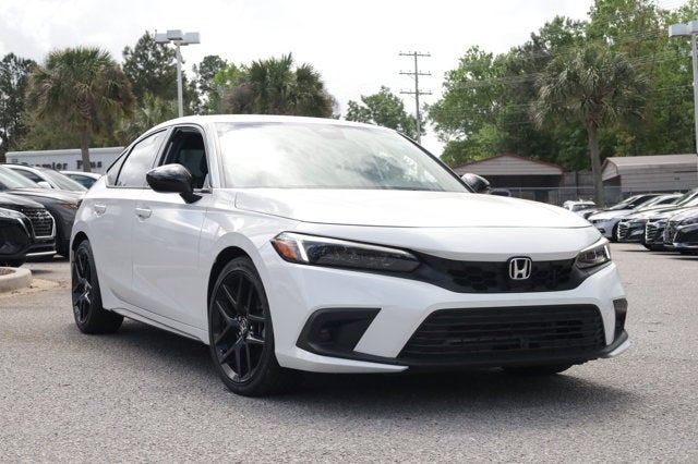 2024 Honda Civic Hatchback Sport