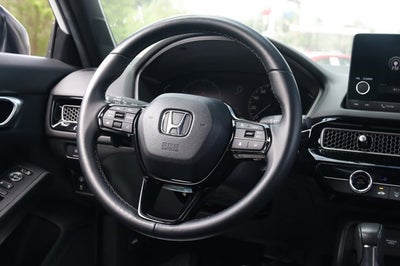 2024 Honda Civic Hatchback Sport