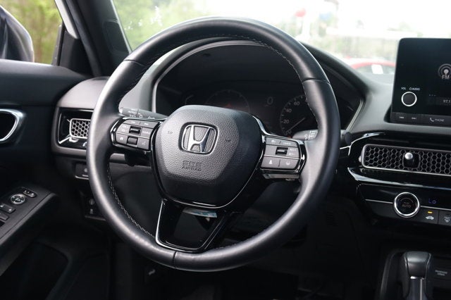 2024 Honda Civic Hatchback Sport