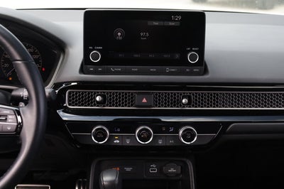 2024 Honda Civic Hatchback Sport