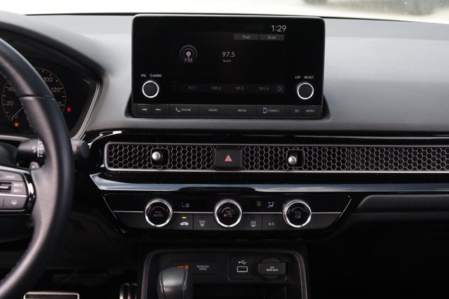 2024 Honda Civic Hatchback Sport