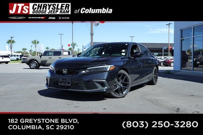 2024 Honda Civic Hatchback Sport