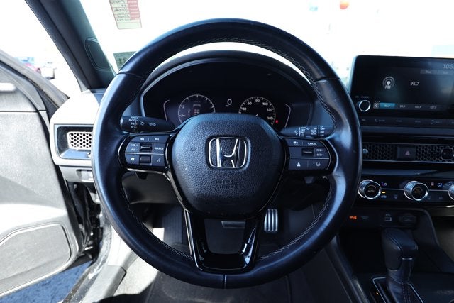 2024 Honda Civic Hatchback Sport