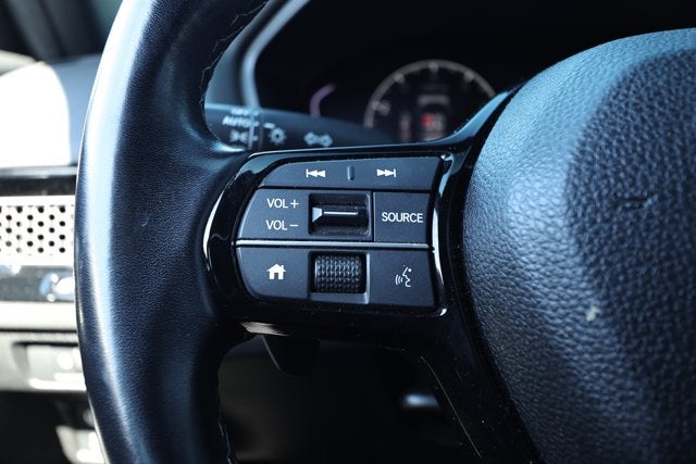 2024 Honda Civic Hatchback Sport