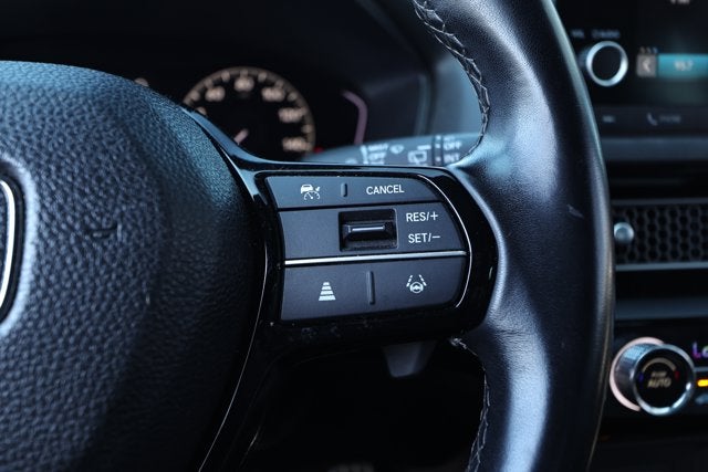 2024 Honda Civic Hatchback Sport