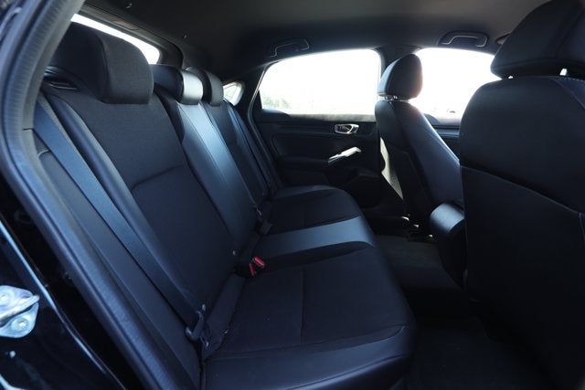 2024 Honda Civic Hatchback Sport