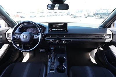 2024 Honda Civic Hatchback Sport