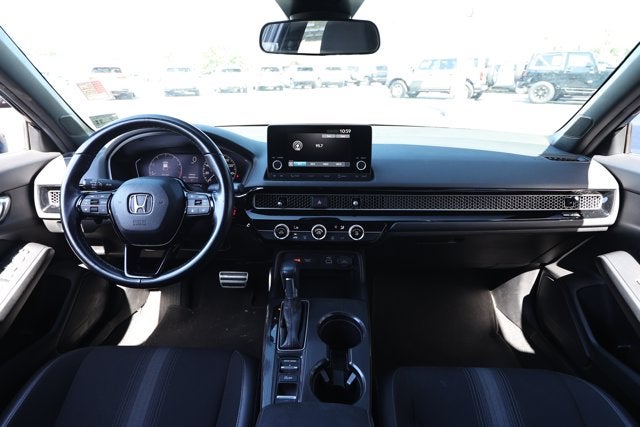2024 Honda Civic Hatchback Sport
