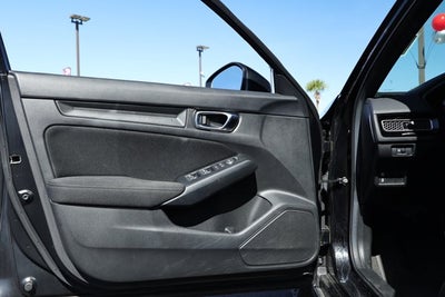 2024 Honda Civic Hatchback Sport